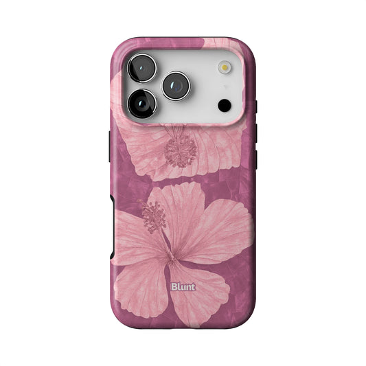 Pink Coconut Bloom iPhone Case gallery - Iphone_17_Pro_1