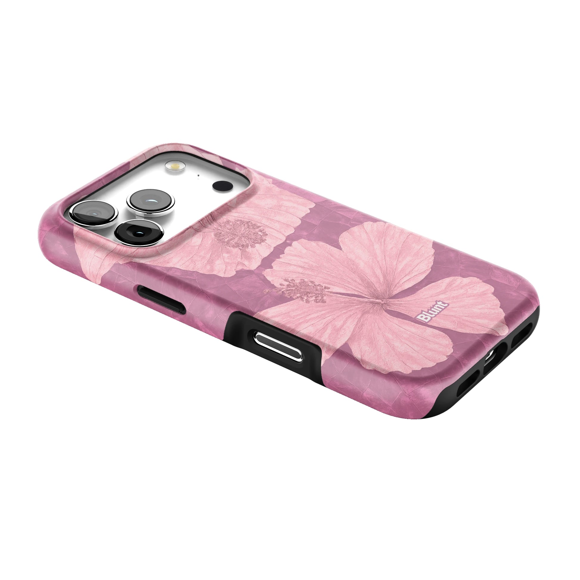 Pink Coconut Bloom iPhone Case gallery - Iphone_17_Pro_2