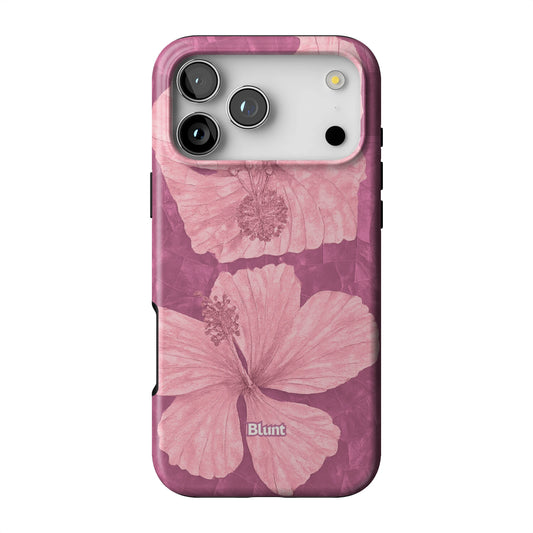 Pink Coconut Bloom iPhone Case gallery - Iphone_17_Pro_Max_1