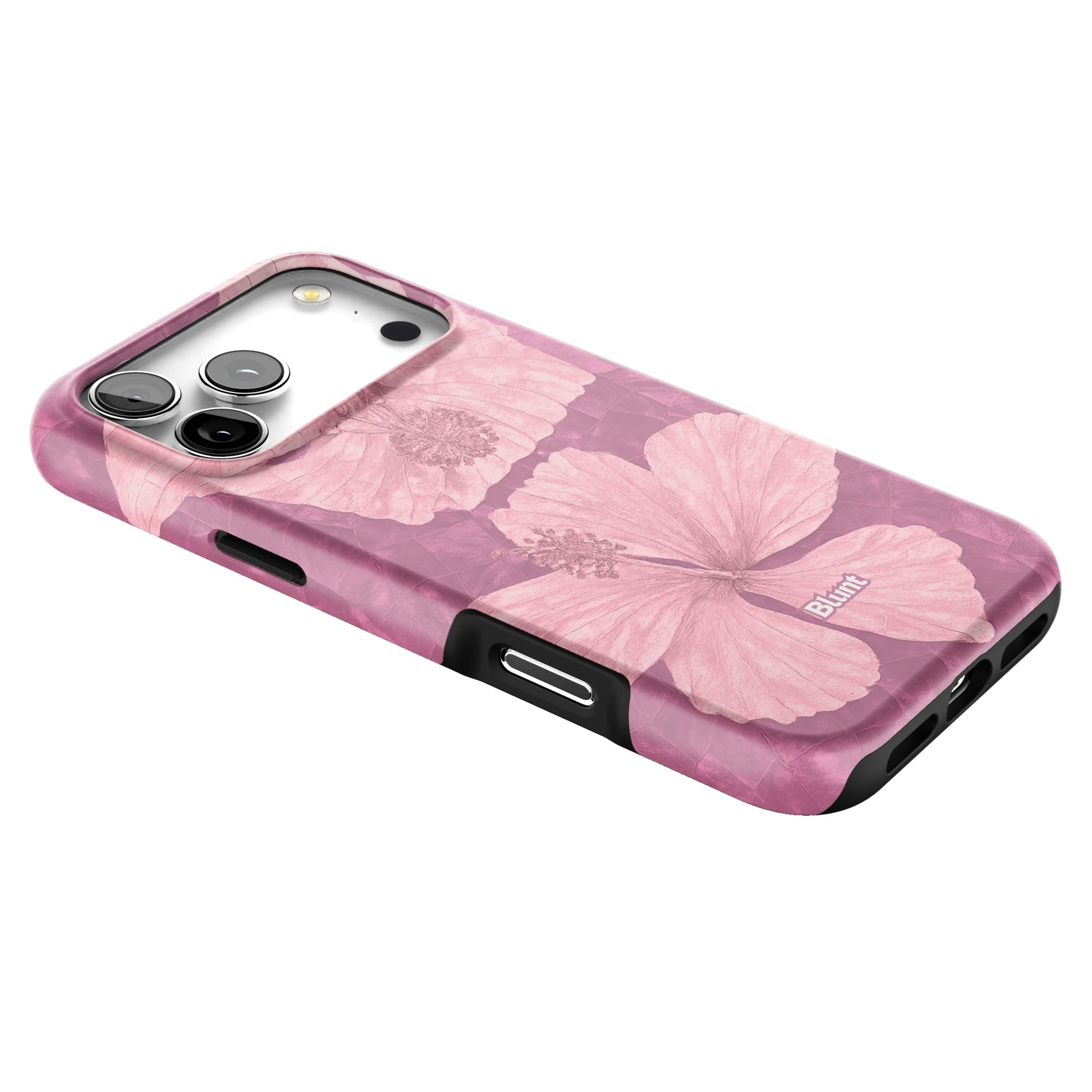Pink Coconut Bloom iPhone Case gallery - Iphone_17_Pro_Max_2