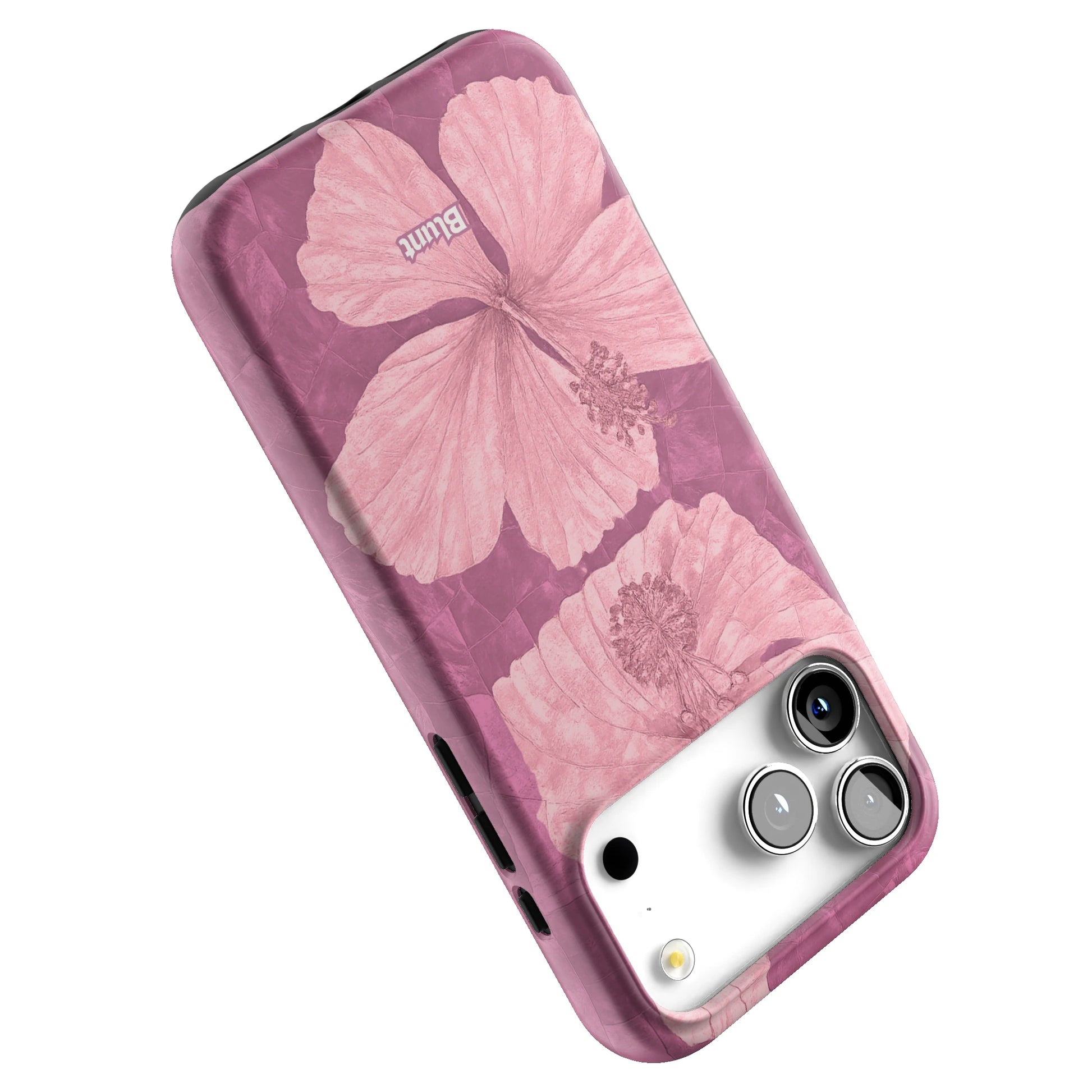 Pink Coconut Bloom iPhone Case gallery - Iphone_17_Pro_Max_5