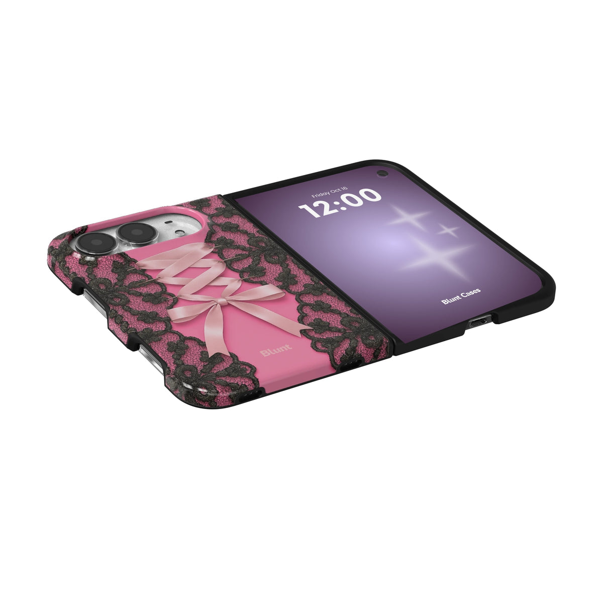 pink-corset-iphone-case iPhone 18 Duo case, view 5