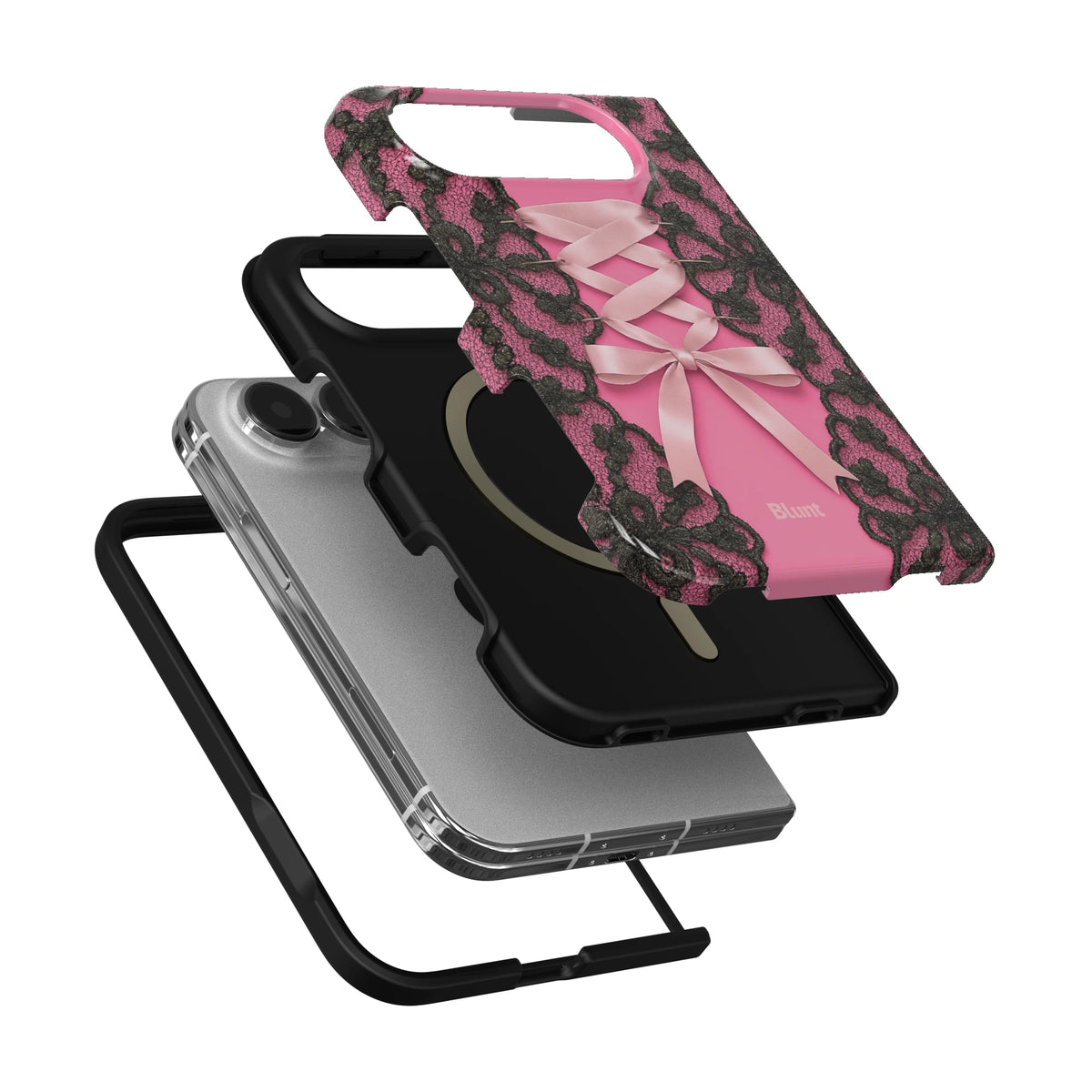 pink-corset-iphone-case iPhone 18 Duo case, view 6