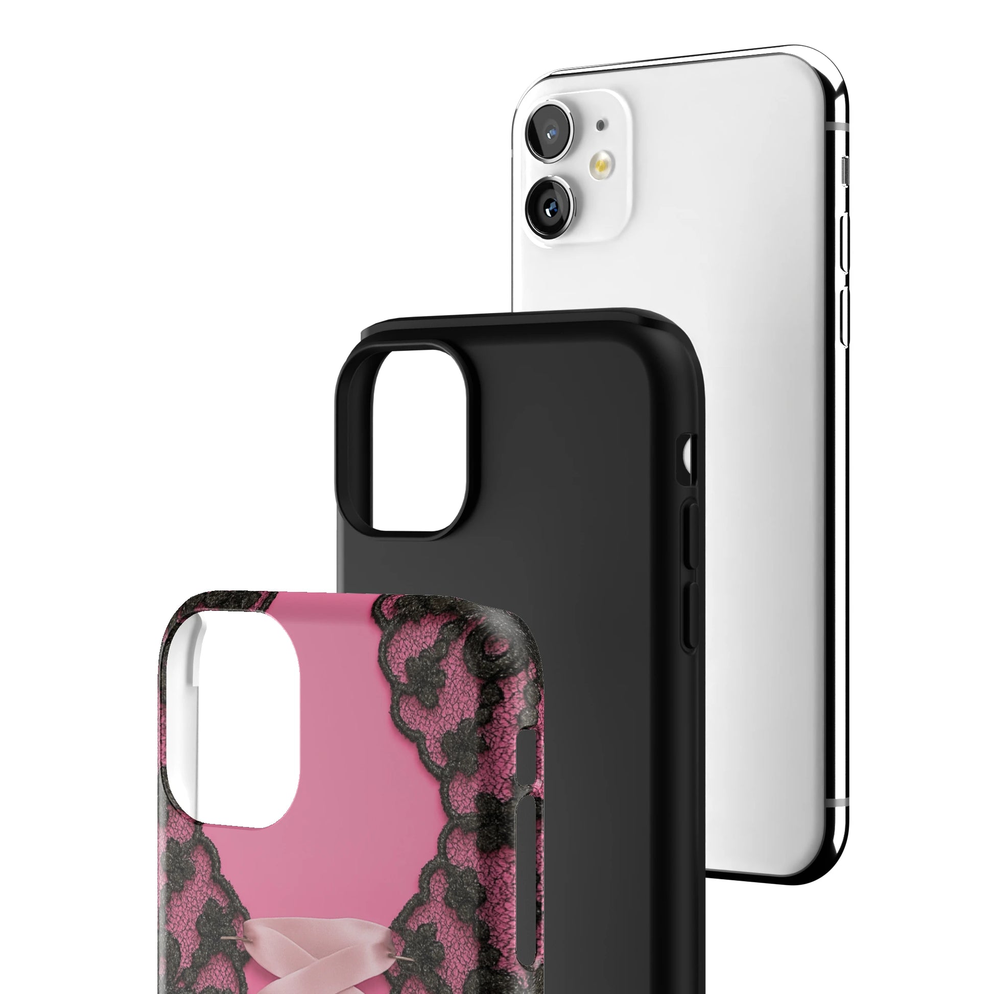 Pink Corset iPhone Case gallery - Iphone_11_Iphone_3