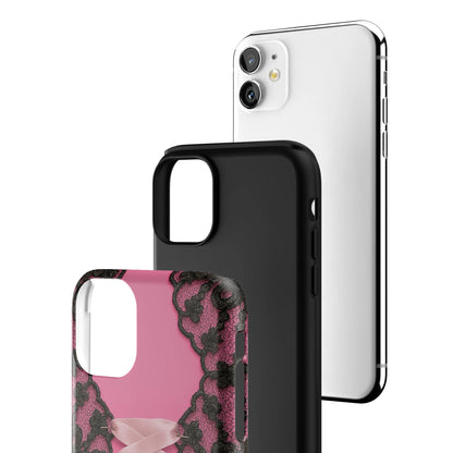 Pink Corset iPhone Case gallery - Iphone_11_Iphone_3