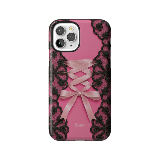 Pink Corset iPhone Case gallery - Iphone_11_Pro_1