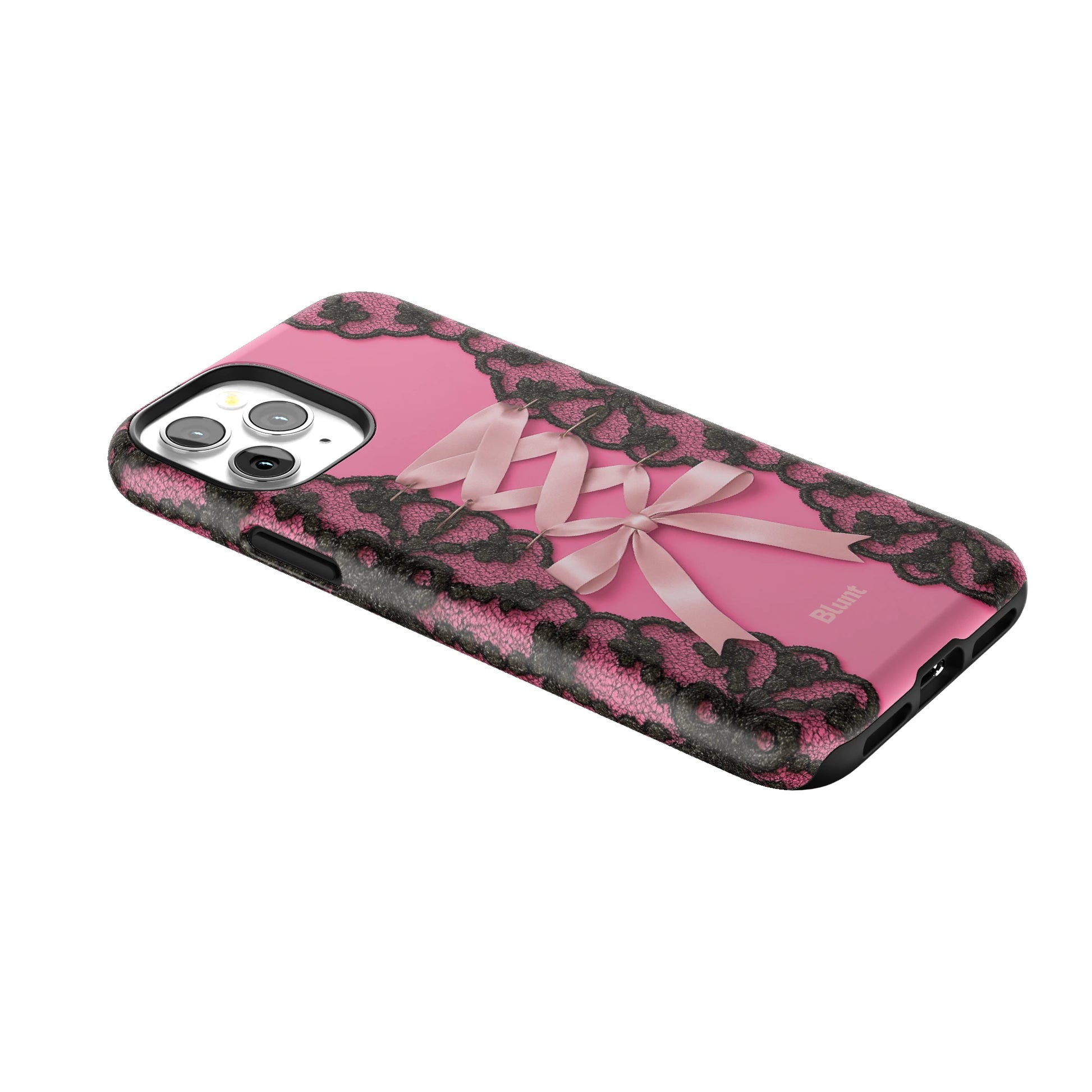 Pink Corset iPhone Case gallery - Iphone_11_Pro_2