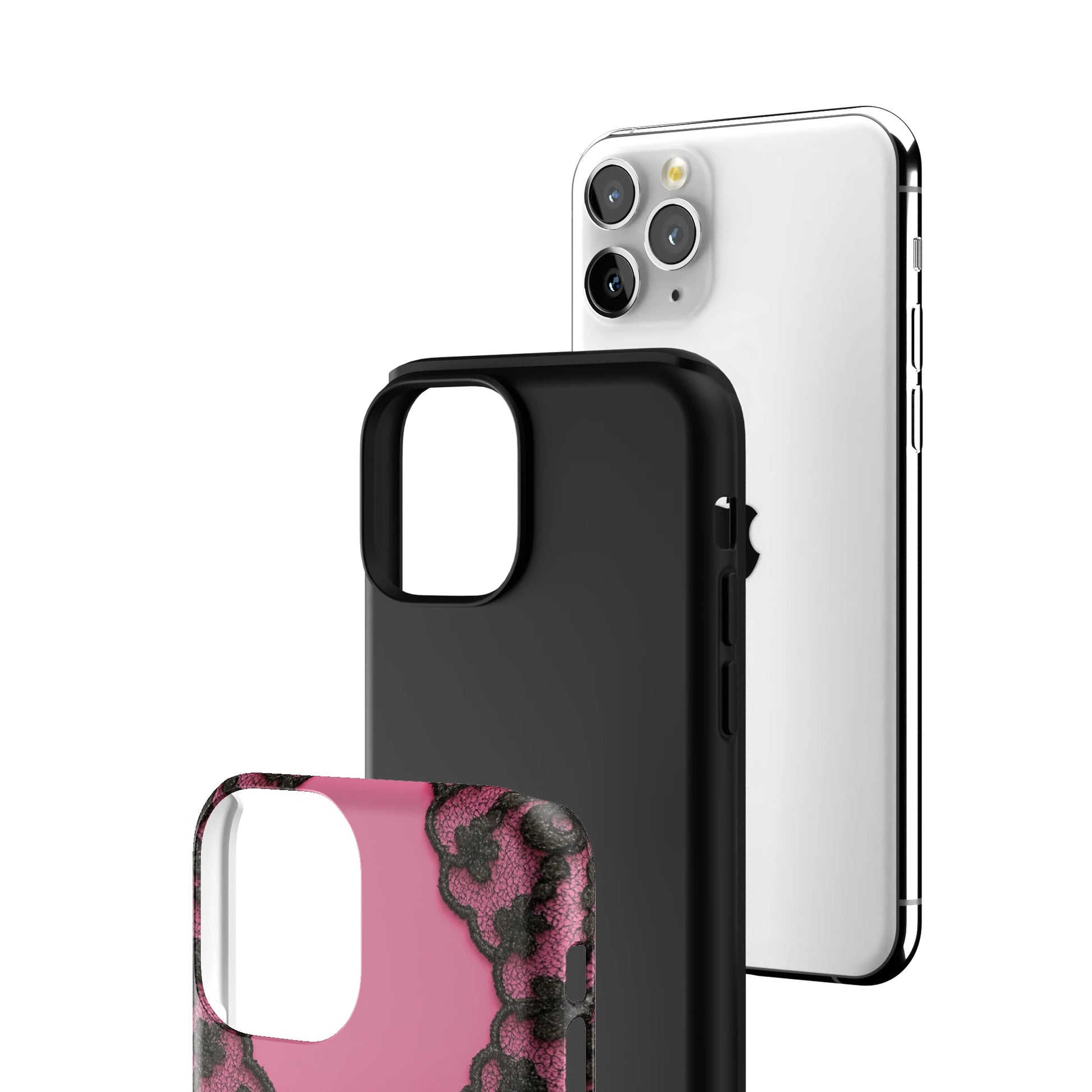 Pink Corset iPhone Case gallery - Iphone_11_Pro_3