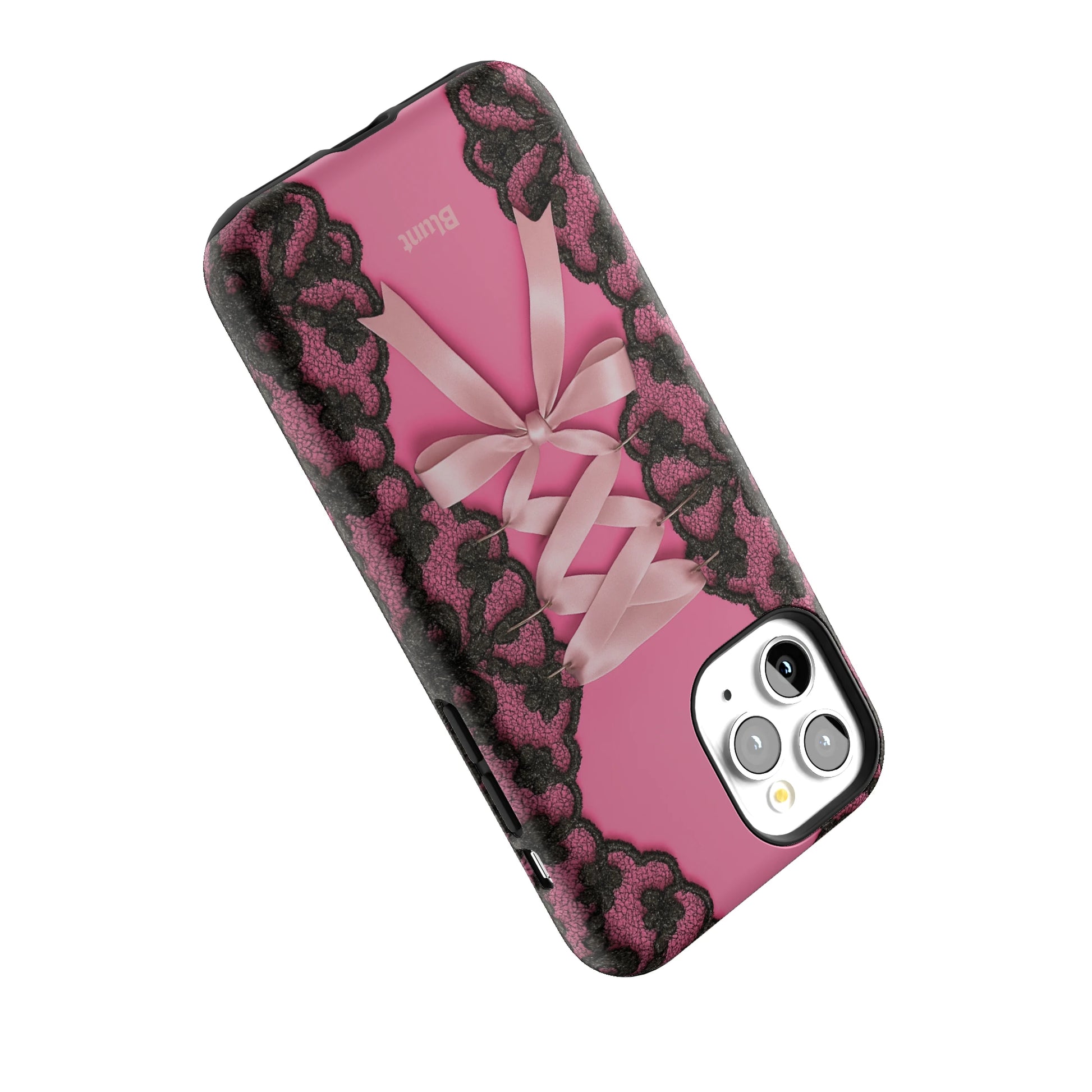 Pink Corset iPhone Case gallery - Iphone_11_Pro_5