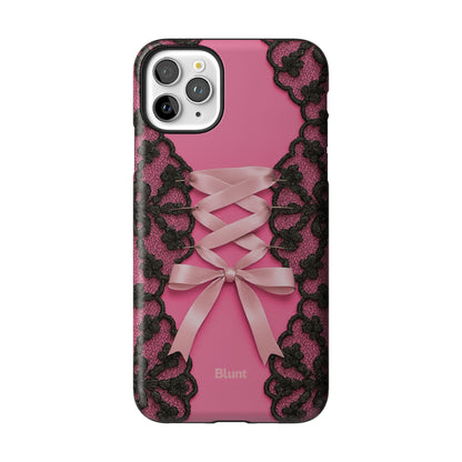 Pink Corset iPhone Case gallery - Iphone_11_Pro_Max_1