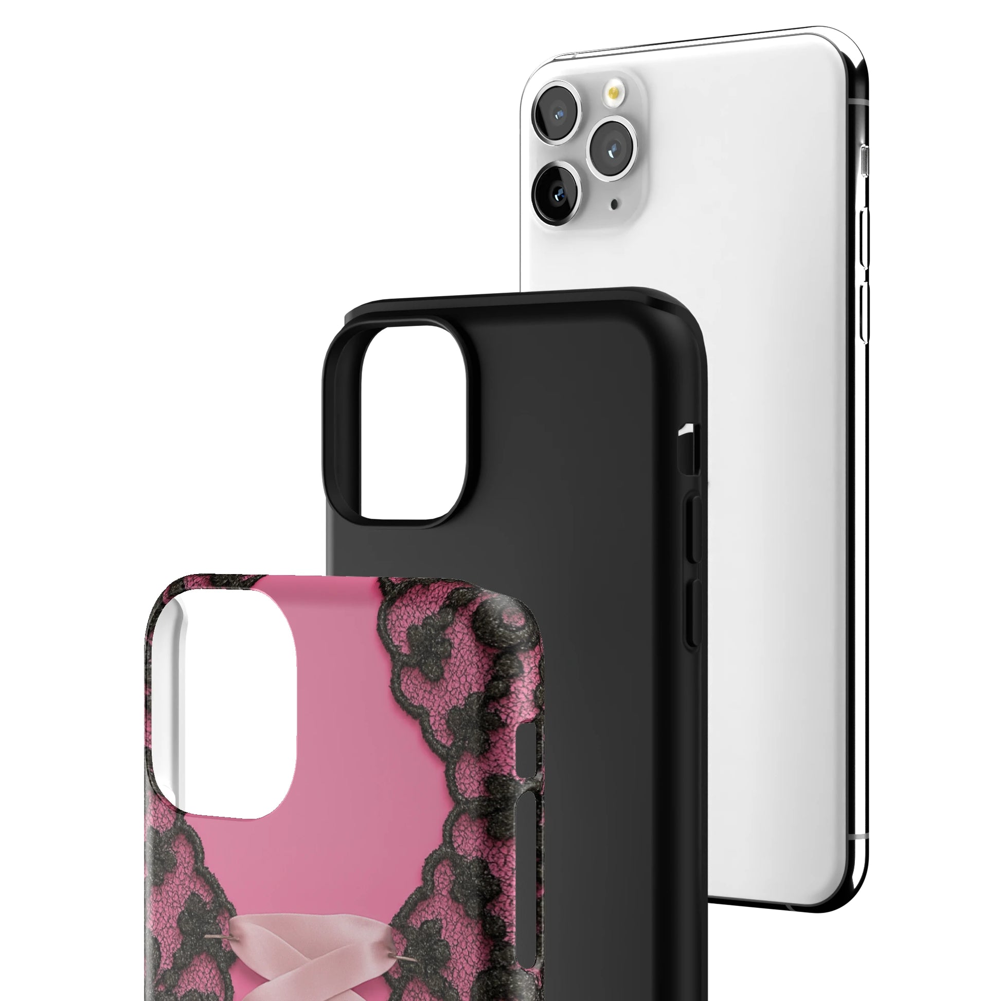 Pink Corset iPhone Case gallery - Iphone_11_Pro_Max_3