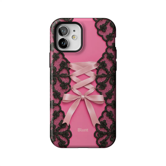 Pink Corset iPhone Case gallery - Iphone_12_Iphone_1