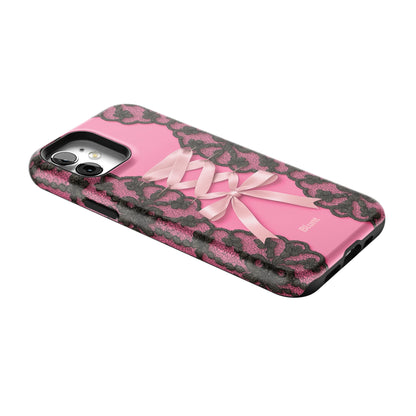 Pink Corset iPhone Case gallery - Iphone_12_Iphone_2