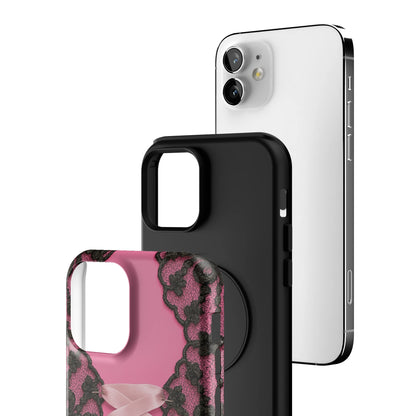 Pink Corset iPhone Case gallery - Iphone_12_Iphone_3
