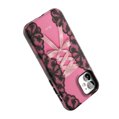 Pink Corset iPhone Case gallery - Iphone_12_Iphone_5