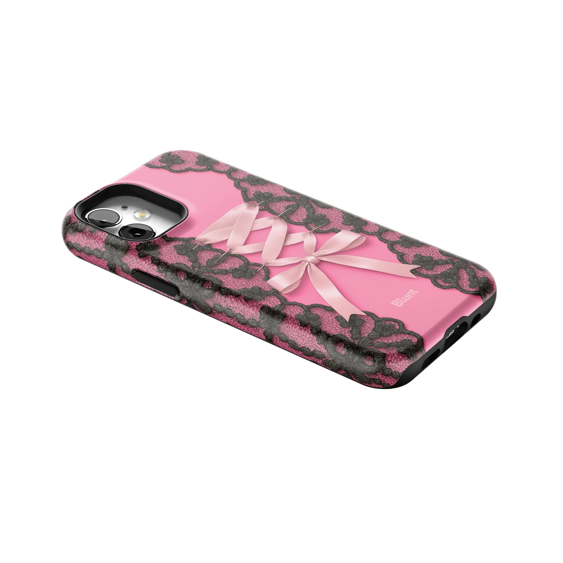 Pink Corset iPhone Case gallery - Iphone_12_Mini_Air_Plus_2