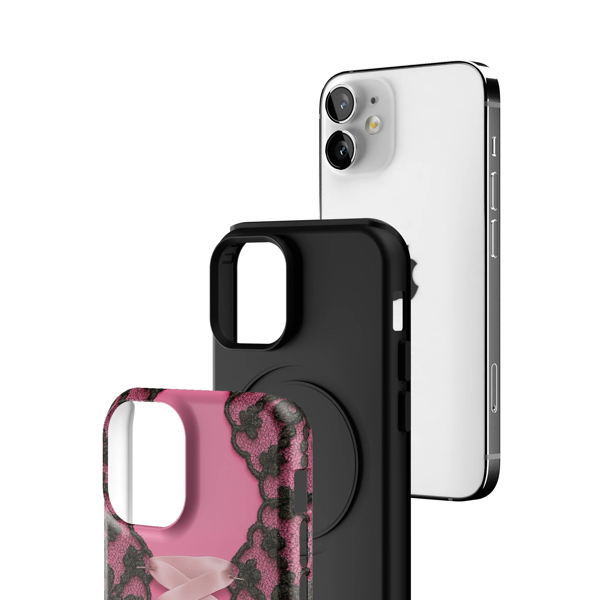 Pink Corset iPhone Case gallery - Iphone_12_Mini_Air_Plus_3
