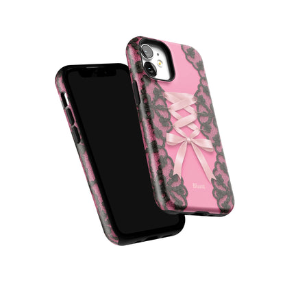 Pink Corset iPhone Case gallery - Iphone_12_Mini_Air_Plus_6