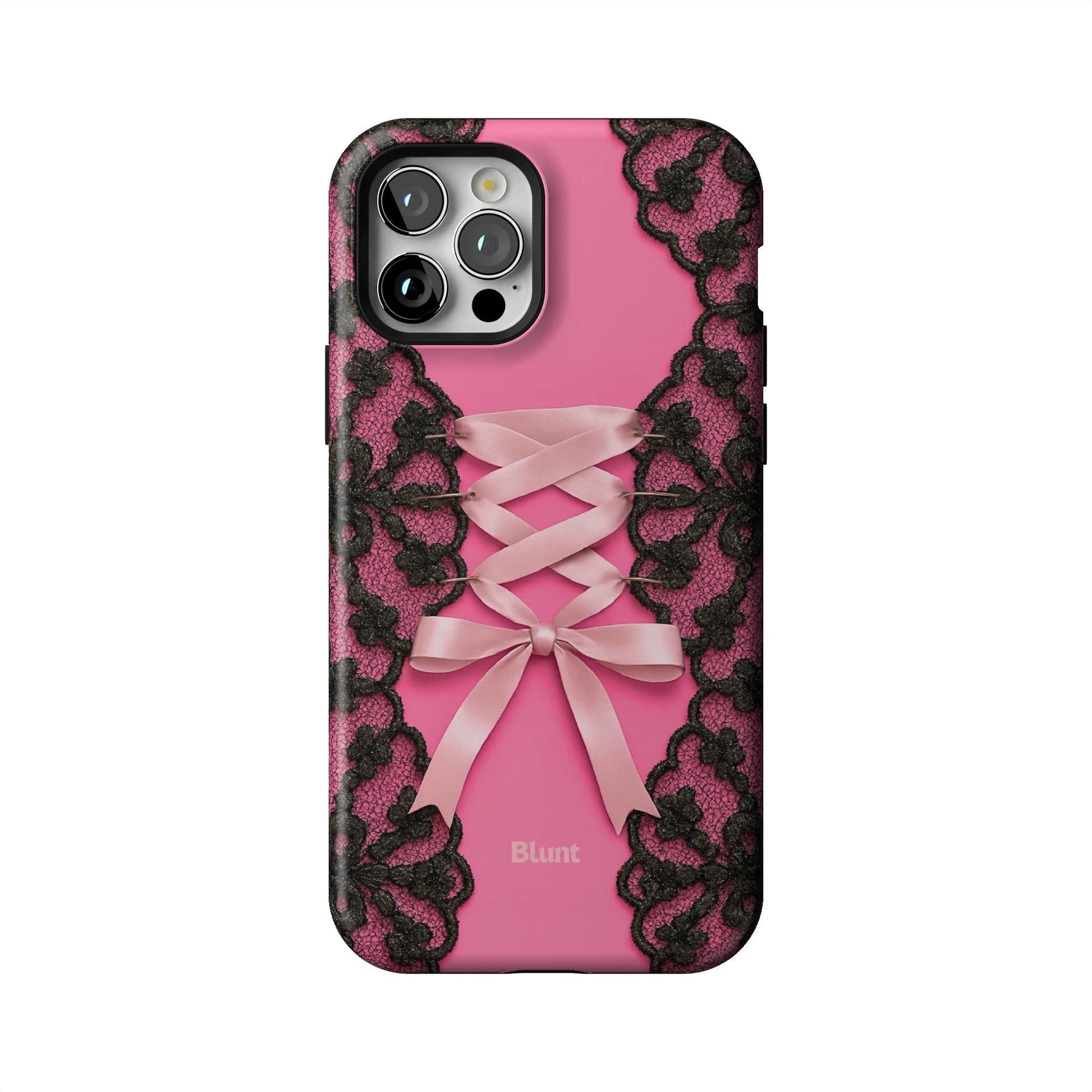 Pink Corset iPhone Case gallery - Iphone_12_Pro_1