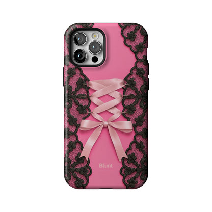 Pink Corset iPhone Case gallery - Iphone_12_Pro_1
