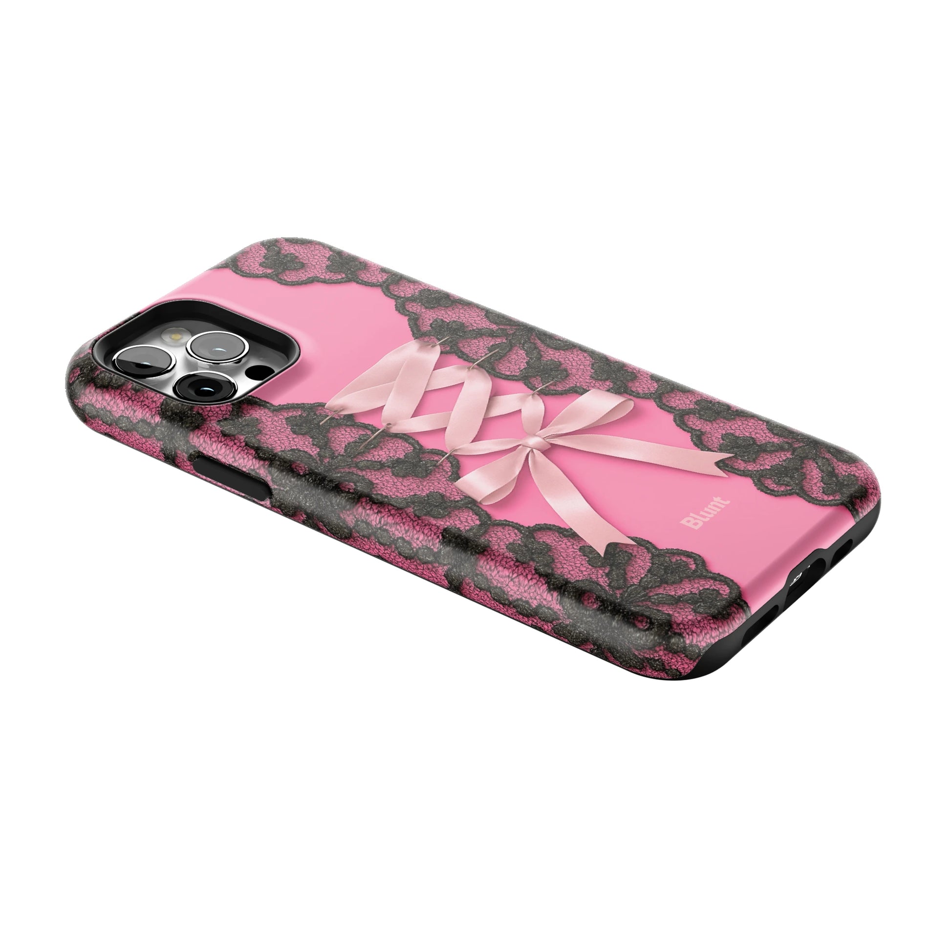 Pink Corset iPhone Case gallery - Iphone_12_Pro_2