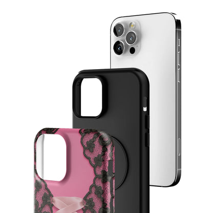 Pink Corset iPhone Case gallery - Iphone_12_Pro_3