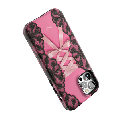 Pink Corset iPhone Case gallery - Iphone_12_Pro_5