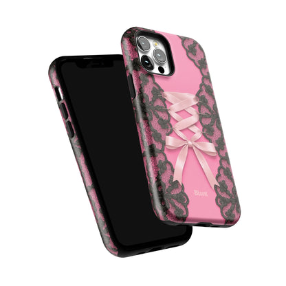 Pink Corset iPhone Case gallery - Iphone_12_Pro_6