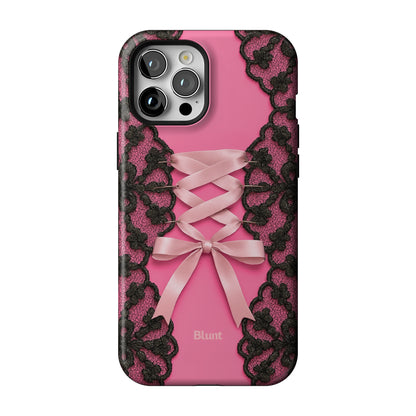 Pink Corset iPhone Case gallery - Iphone_12_Pro_Max_1