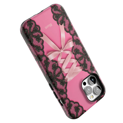 Pink Corset iPhone Case gallery - Iphone_12_Pro_Max_5