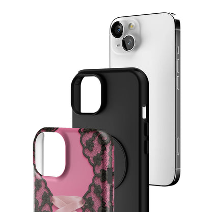 Pink Corset iPhone Case gallery - Iphone_13_Iphone_3