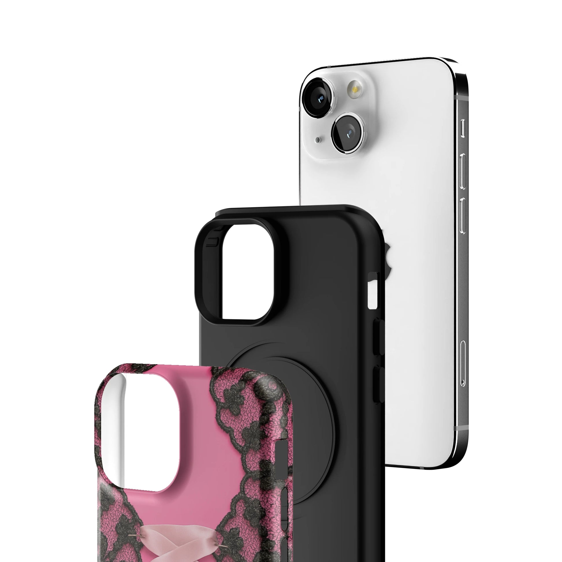 Pink Corset iPhone Case gallery - Iphone_13_Mini_Air_Plus_3