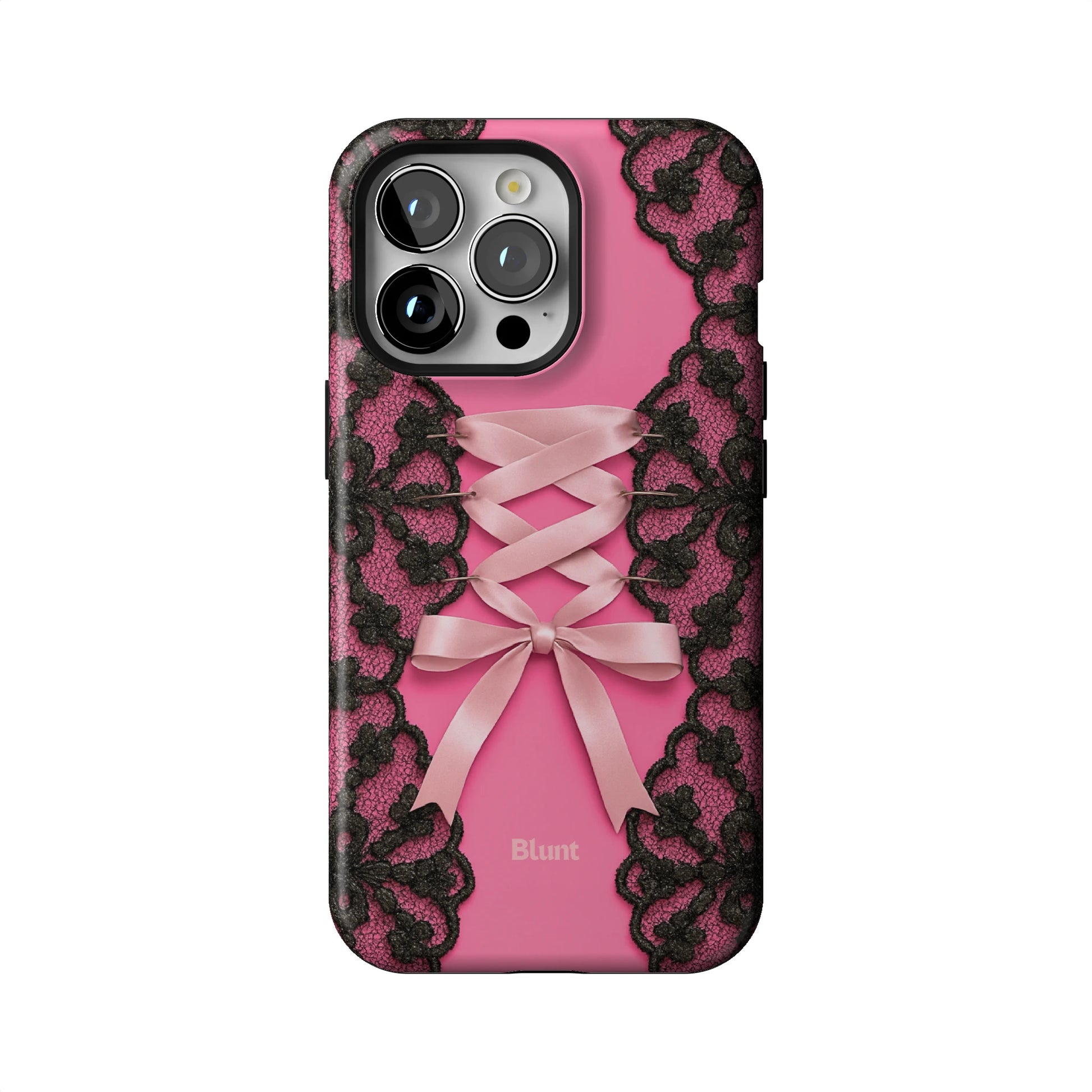Pink Corset iPhone Case gallery - Iphone_13_Pro_1