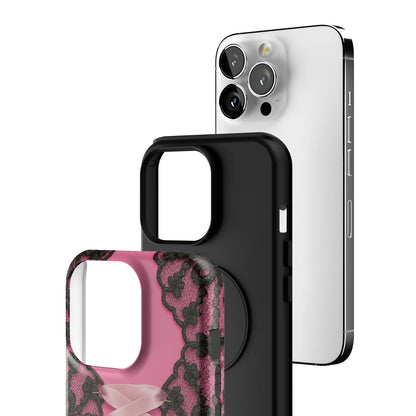 Pink Corset iPhone Case gallery - Iphone_13_Pro_3
