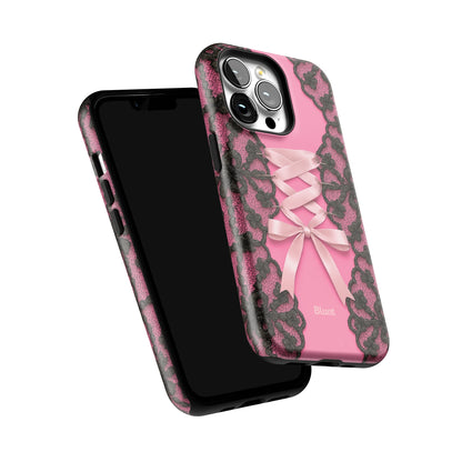 Pink Corset iPhone Case gallery - Iphone_13_Pro_6