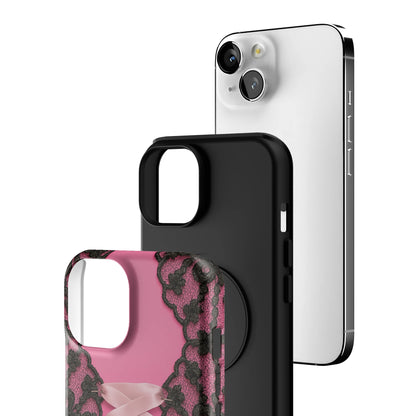Pink Corset iPhone Case gallery - Iphone_14_Iphone_3