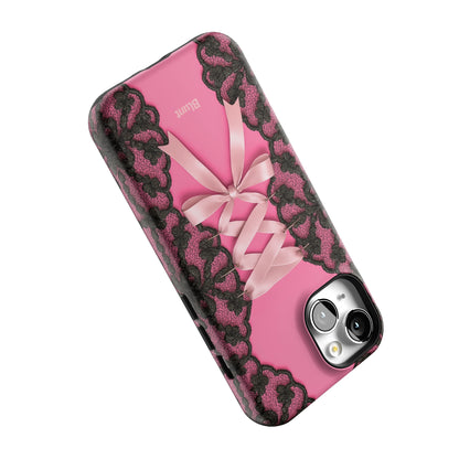 Pink Corset iPhone Case gallery - Iphone_14_Iphone_5