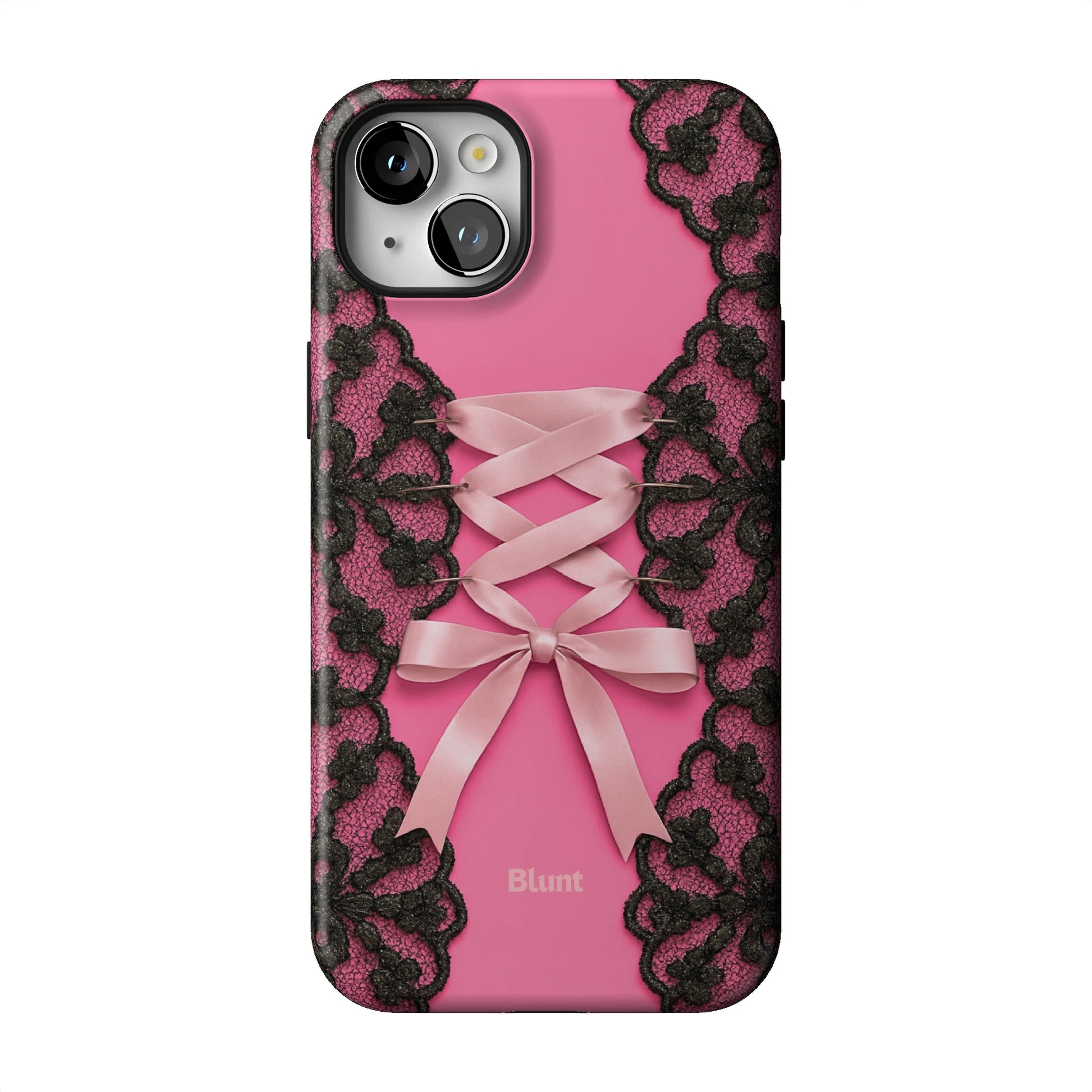 Pink Corset iPhone Case gallery - Iphone_14_Mini_Air_Plus_1