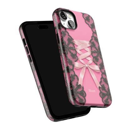 Pink Corset iPhone Case gallery - Iphone_14_Mini_Air_Plus_6