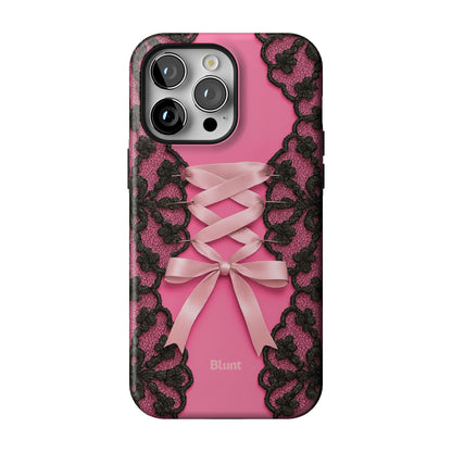 Pink Corset iPhone Case gallery - Iphone_14_Pro_Max_1