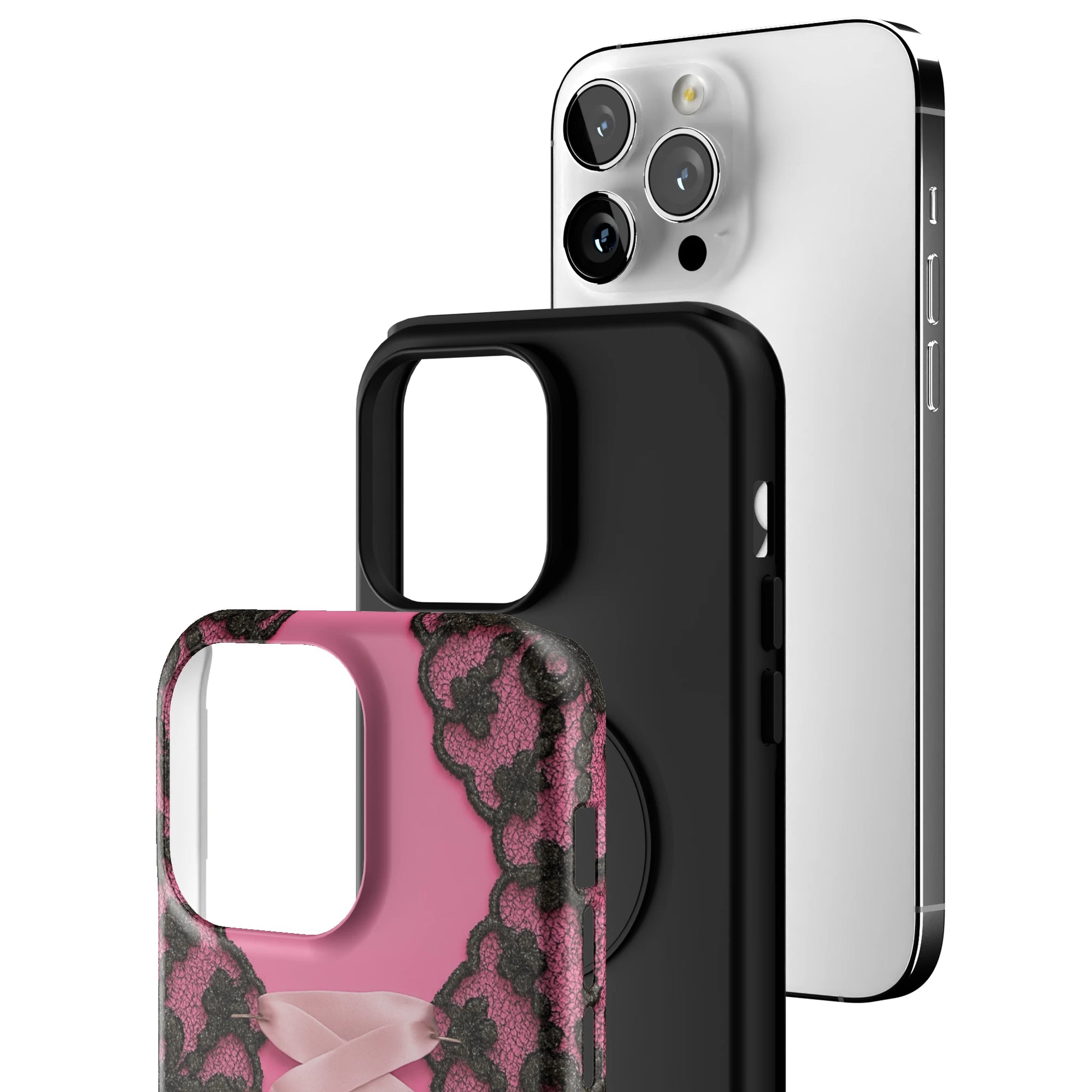 Pink Corset iPhone Case gallery - Iphone_14_Pro_Max_3