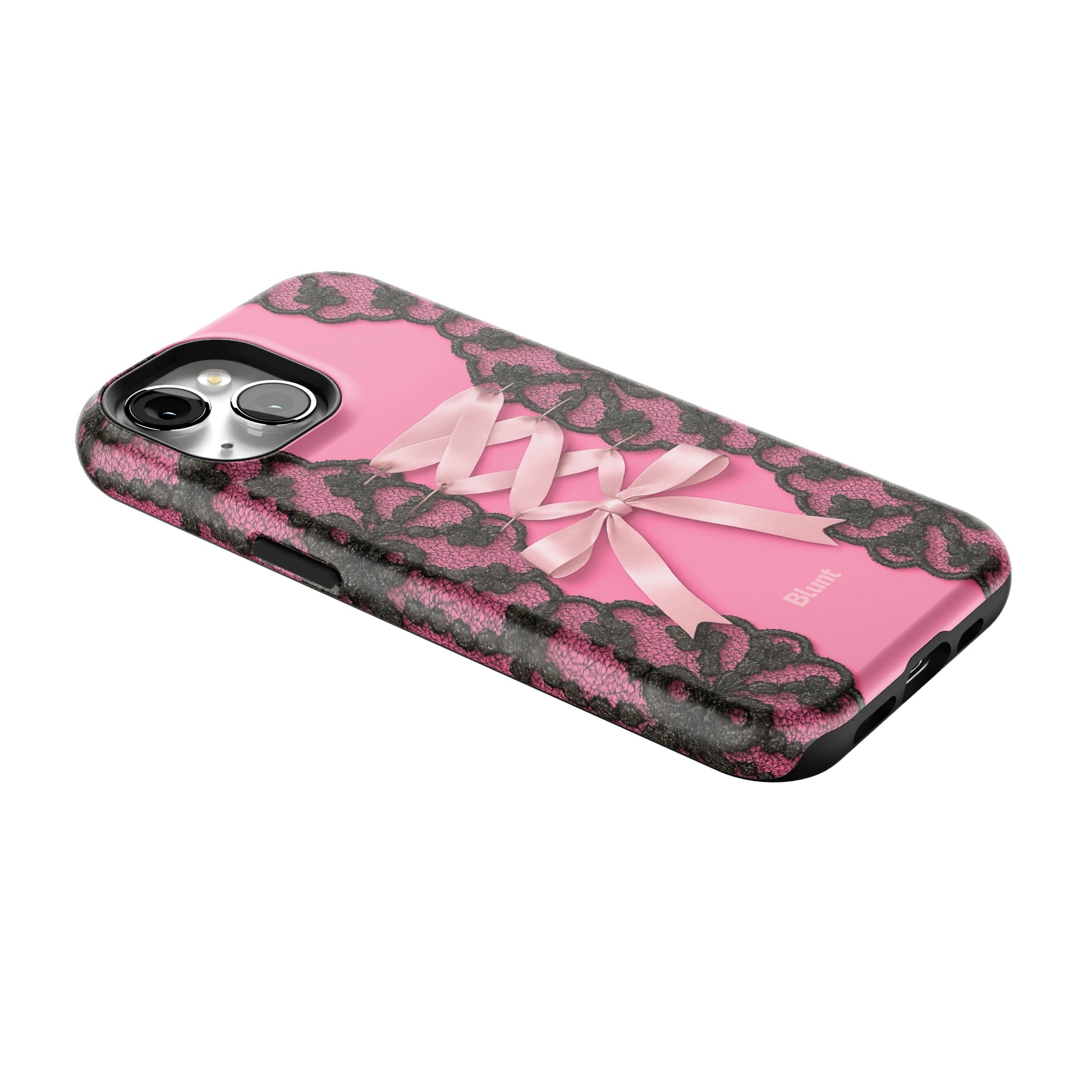 Pink Corset iPhone Case gallery - Iphone_15_Iphone_2