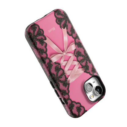 Pink Corset iPhone Case gallery - Iphone_15_Iphone_5