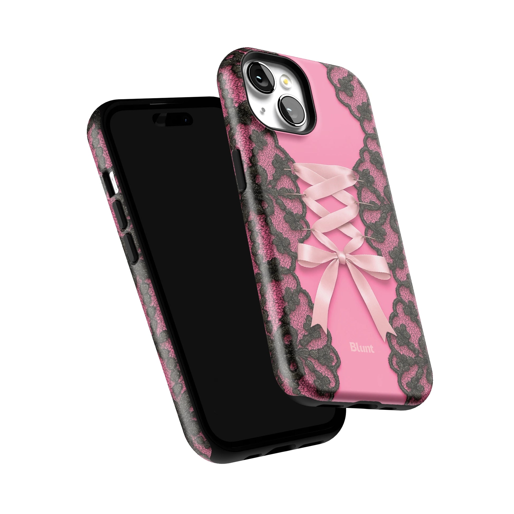 Pink Corset iPhone Case gallery - Iphone_15_Iphone_6
