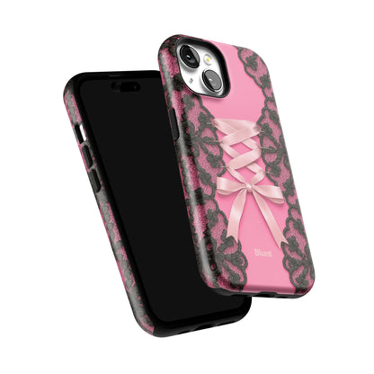Pink Corset iPhone Case gallery - Iphone_15_Iphone_6