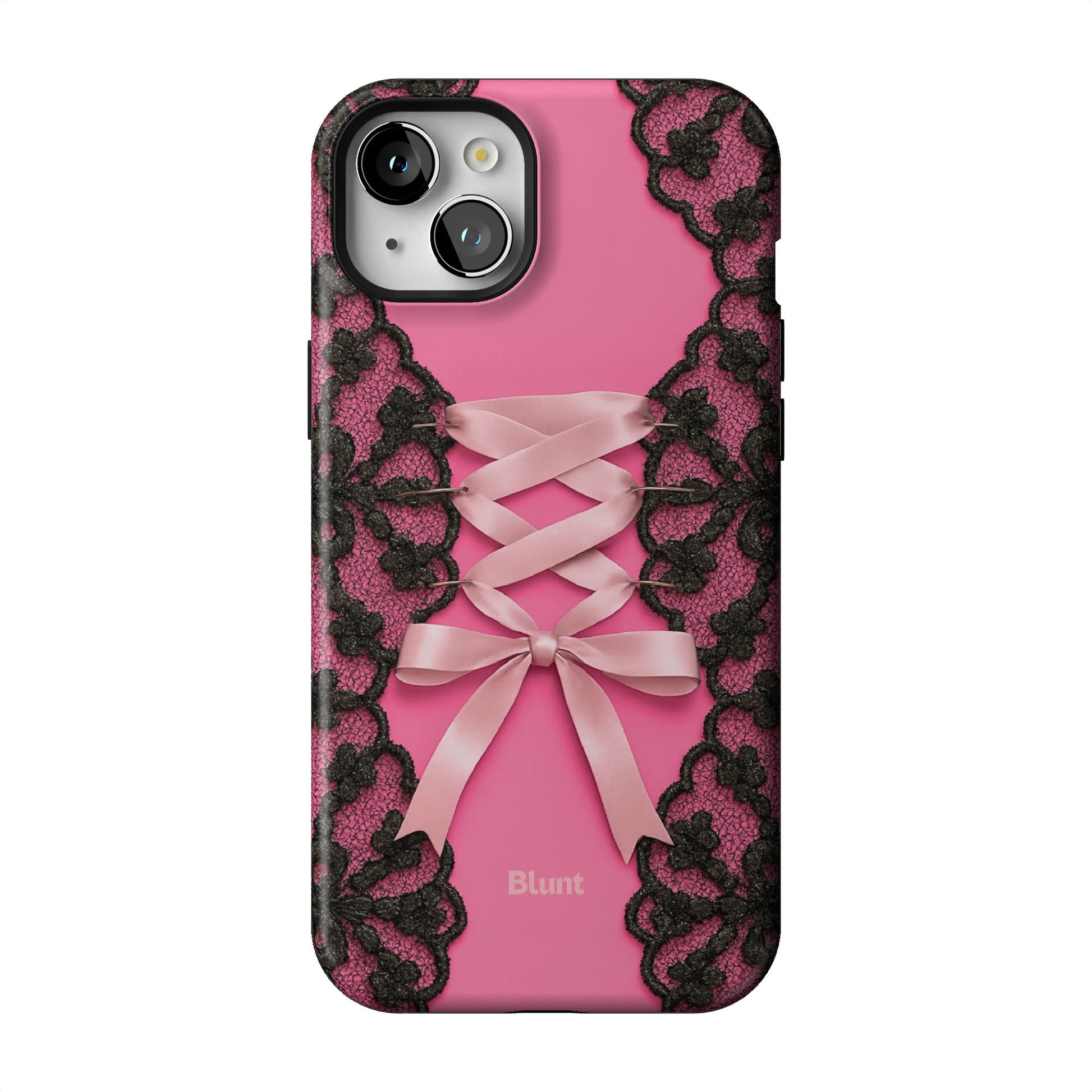 Pink Corset iPhone Case gallery - Iphone_15_Mini_Air_Plus_1