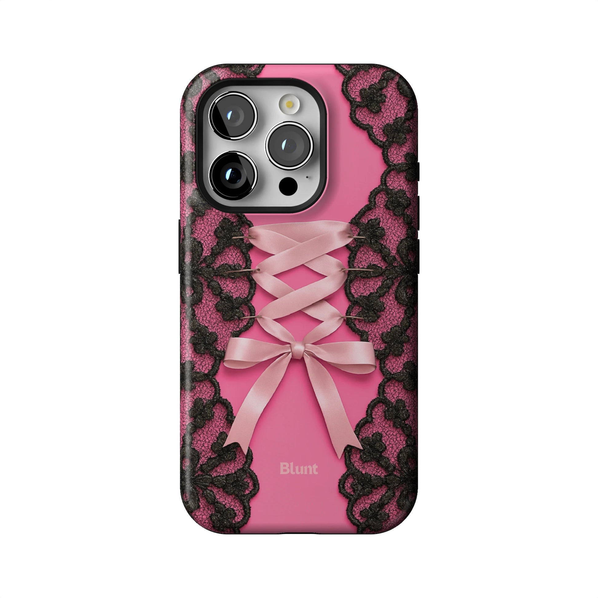 Pink Corset iPhone Case gallery - Iphone_15_Pro_1