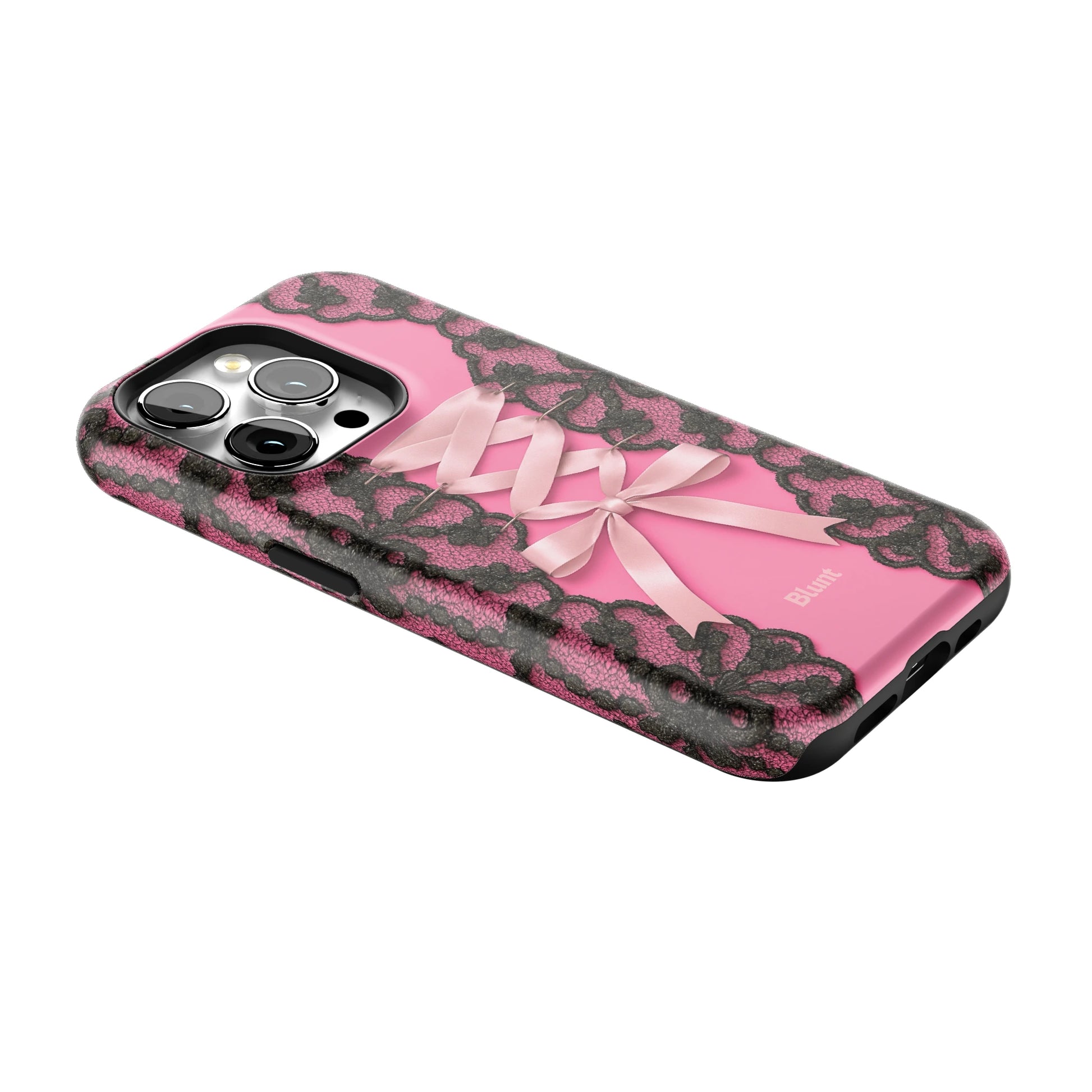 Pink Corset iPhone Case gallery - Iphone_15_Pro_2