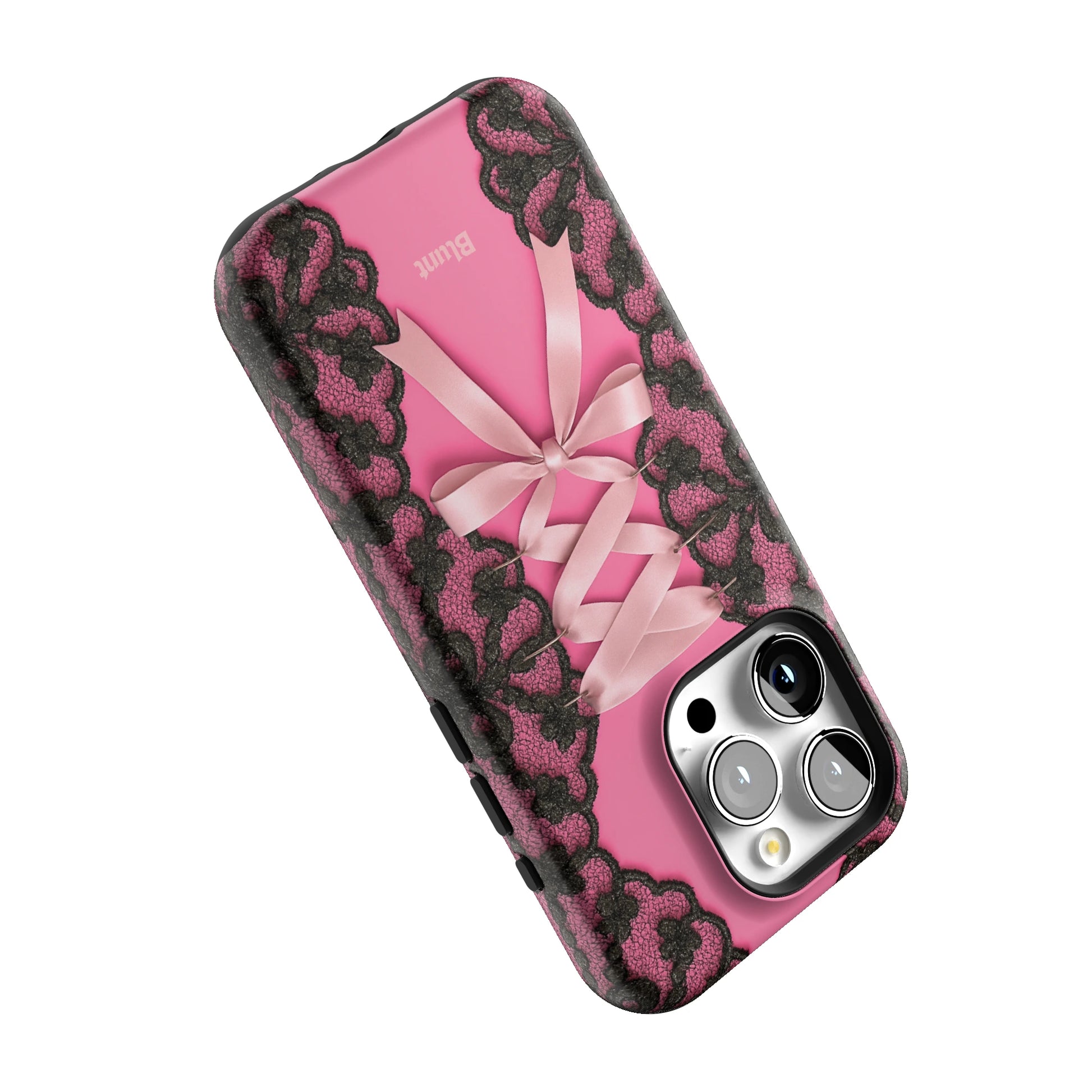 Pink Corset iPhone Case gallery - Iphone_15_Pro_5