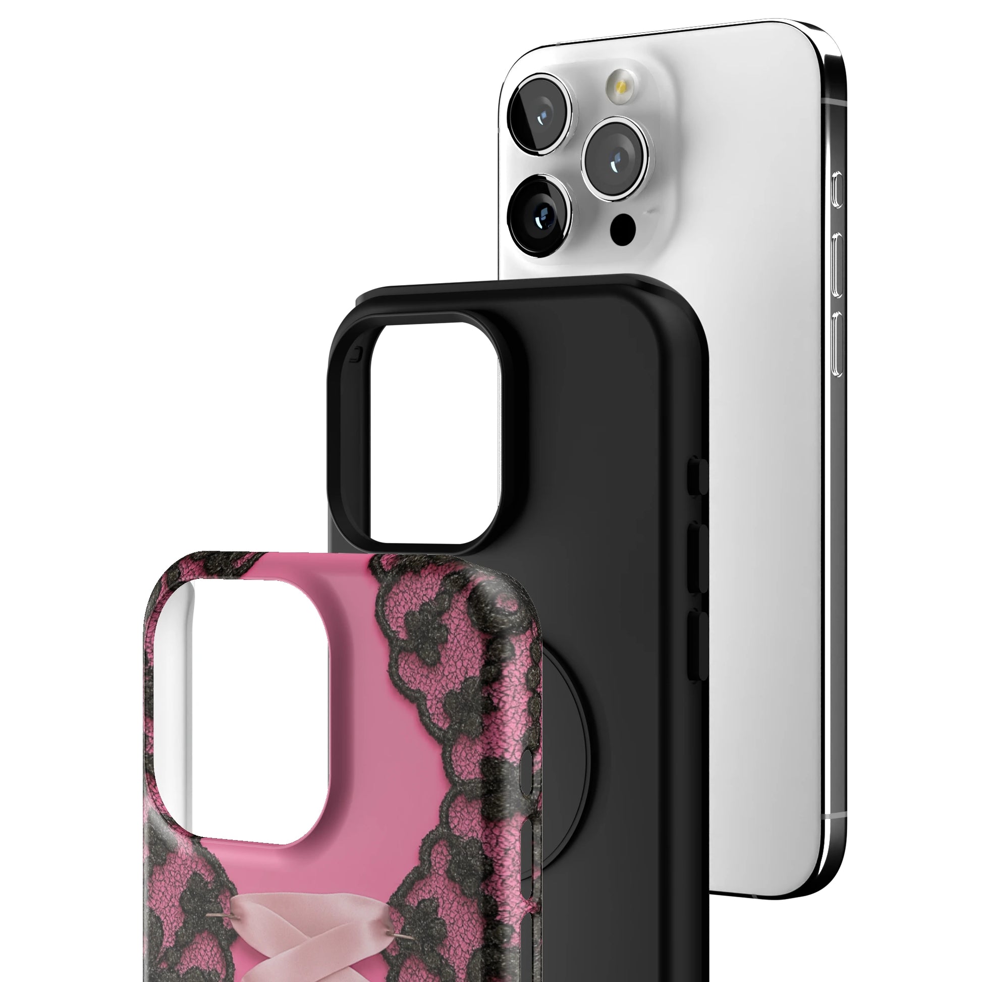 Pink Corset iPhone Case gallery - Iphone_15_Pro_Max_3